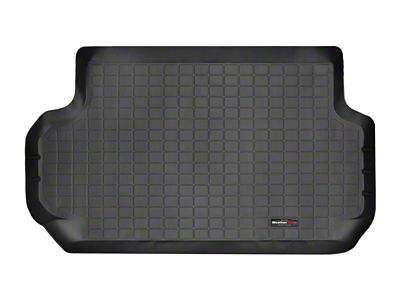 Weathertech 89-97 Ford Aerostar Long WB Cargo Liners - Black - 40027