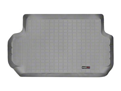 Weathertech 89-97 Ford Aerostar Long WB Cargo Liners - Grey - 42027