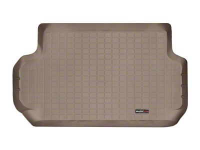Weathertech 89-97 Ford Aerostar Long WB Cargo Liners - Tan - 41027