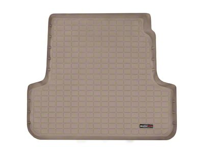 Weathertech 90-95 Toyota 4Runner Cargo Liners - Tan - 41009