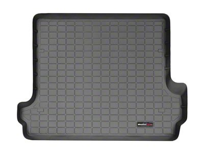 Weathertech 91-94 Ford Explorer Sport Cargo Liners - Black - 40002