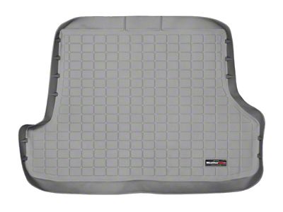 Weathertech 91-96 Ford Escort Cargo Liners - Grey - 42111