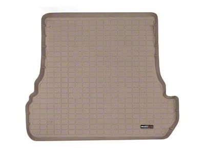 WeatherTech 91-97 Toyota Land Cruiser Cargo Liners - Tan - 41010