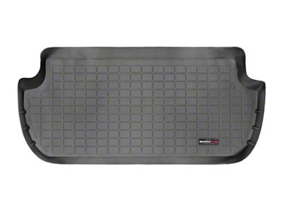 Weathertech 91-97 Toyota Previa Cargo Liners - Black - 40025