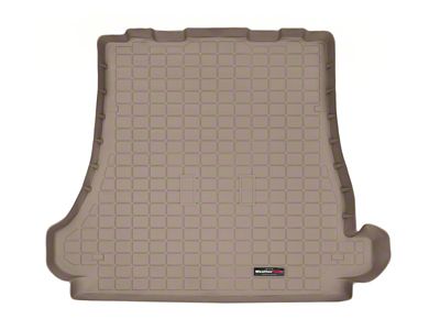 Weathertech 92-00 Mitsubishi Montero Cargo Liners - Tan - 41013