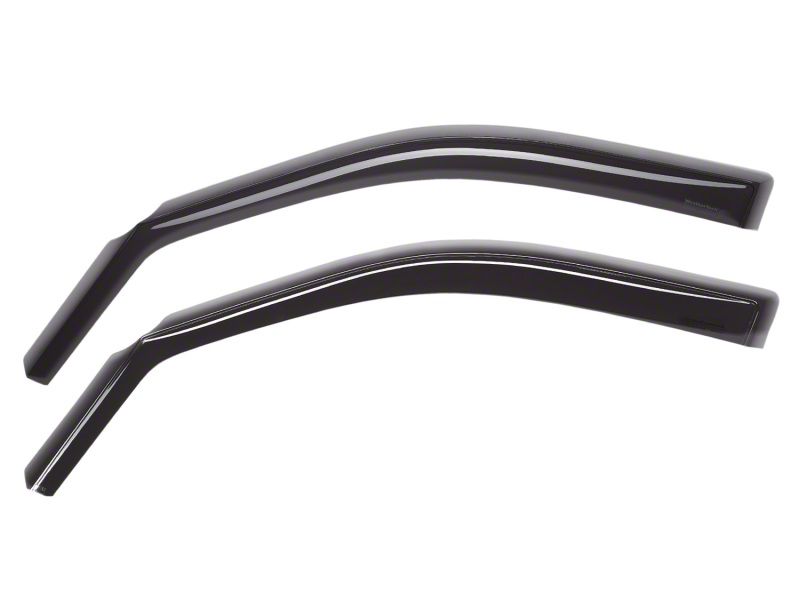 Weathertech Throtl Front Side Window Deflectors 80031 (92-96 Ford
