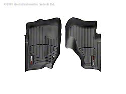 Weathertech 94-04 Chevrolet S10 Front FloorLiner - Black - 441161