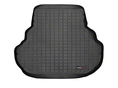 Weathertech 94-97 Honda Accord Cargo Liners - Black - 40073