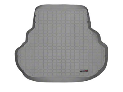 Weathertech 94-97 Honda Accord Cargo Liners - Grey - 42073