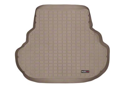 Weathertech 94-97 Honda Accord Cargo Liners - Tan - 41073