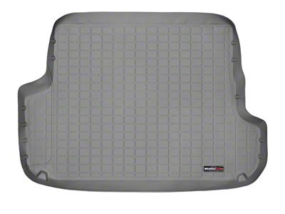 Weathertech 94-97 Volvo 850 Wagon Cargo Liners - Grey - 42070