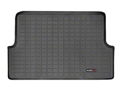 Weathertech 94-99 Land Rover Discovery Original Cargo Liners - Black - 40029