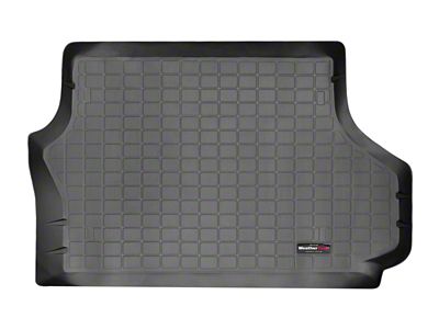 Weathertech 95-01 GMC Jimmy Cargo Liners - Black - 40022