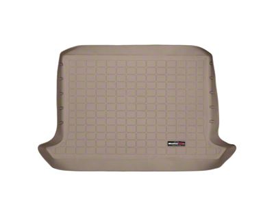 Weathertech 95-02 Kia Sportage Cargo Liners - Tan - 41081