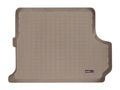 Weathertech 95-02 Land Rover Range Rover 4.0SE/4.6HSE Cargo Liners - 41031
