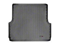 Weathertech 95-97 Chevrolet Tahoe Cargo Liners - Black - 40023