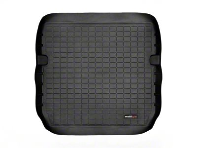 Weathertech 95-98 Audi A6 Avant Cargo Liners - Black - 40109
