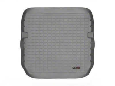Weathertech 95-98 Audi A6 Avant Cargo Liners - Grey - 42109