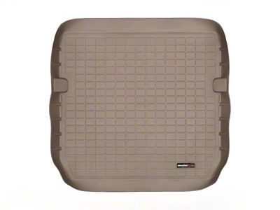 Weathertech 95-98 Audi A6 Avant Cargo Liners - Tan - 41109