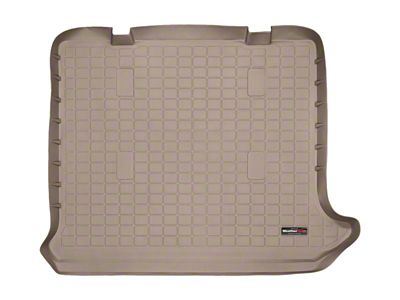 Weathertech 96-00 Chrysler Town & Country Short WB Cargo Liners - 41098