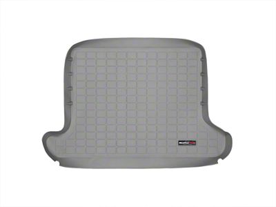 Weathertech 96-02 Saturn SW1 Wagon Cargo Liners - Grey - 42072
