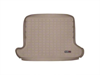 Weathertech 96-02 Saturn SW1 Wagon Cargo Liners - Tan - 41072