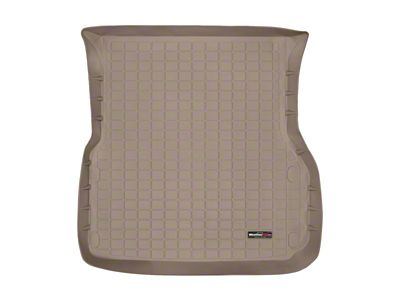 Weathertech 96-04 Mercury Sable Wagon Cargo Liners - Tan - 41058