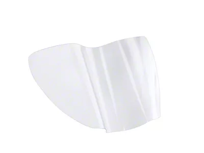 Weathertech 96-98 Honda Civic Sedan/Coupe/Hatch LampGard - Transparent - LG0489