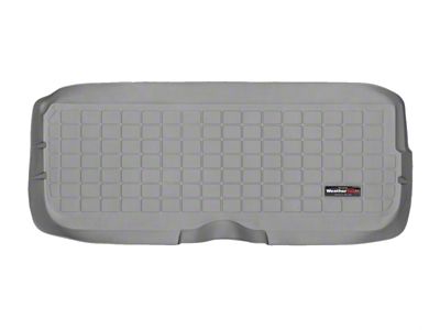 Weathertech 96-98 Mazda MPV Cargo Liners - Grey - 42091