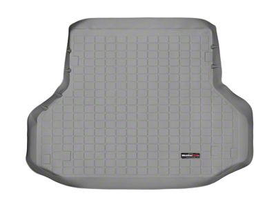 Weathertech 96-99 Nissan Pathfinder Cargo Liners - Grey - 42066