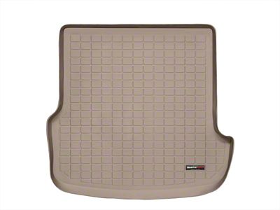 Weathertech 97-01 BMW 540i Cargo Liners - Tan - 41145