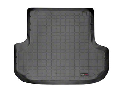 Weathertech 97-99 Mitsubishi Montero Sport Cargo Liners - Black - 40096