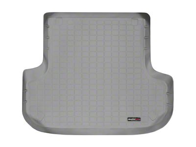 Weathertech 97-99 Mitsubishi Montero Sport Cargo Liners - Grey - 42096