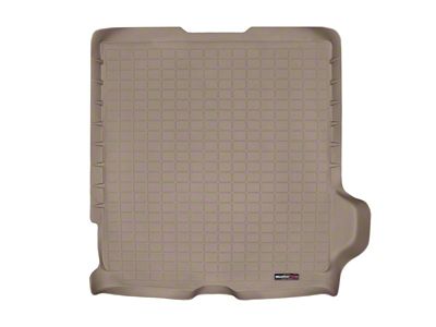 Weathertech 98-00 Dodge Durango Cargo Liners - Tan - 41118
