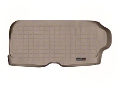 Weathertech 98-00 Dodge Durango Cargo Liners - Tan - 41120