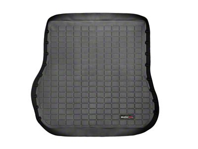 Weathertech 98-01 Audi A4 Avant 1.8t Cargo Liners - Black - 40123