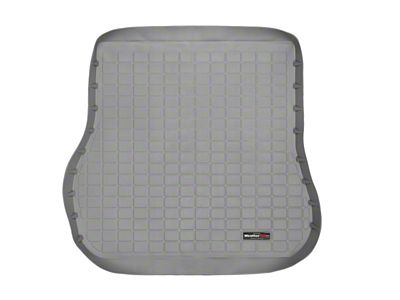Weathertech 98-01 Audi A4 Avant 1.8t Cargo Liners - Grey - 42123