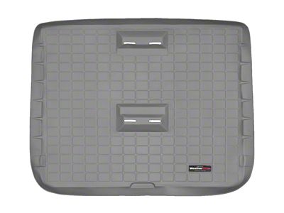 Weathertech 98-02 Mercedes-Benz ML320 Cargo Liners - Grey - 42113