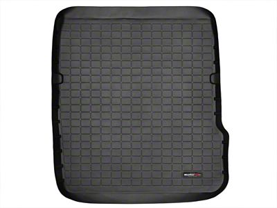 Weathertech 98-03 Mercedes-Benz E320 Wagon Cargo Liners - Black - 40114