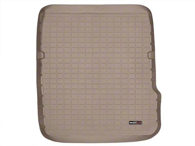 Weathertech 98-03 Mercedes-Benz E320 Wagon Cargo Liners - Tan - 41114