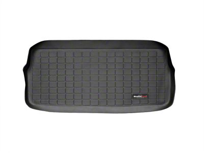 Weathertech 98-03 Toyota Sienna Cargo Liners - Black - 40119