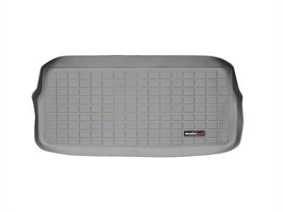 Weathertech 98-03 Toyota Sienna Cargo Liners - Grey - 42119