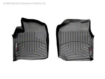 WeatherTech 98-05 Lexus LX470 Front FloorLiner - Black - 440771