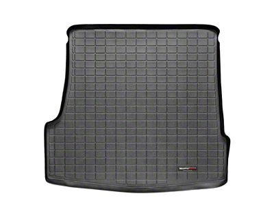 Weathertech 98-05 Volkswagen Passat Sedan Cargo Liners - Black - 40155