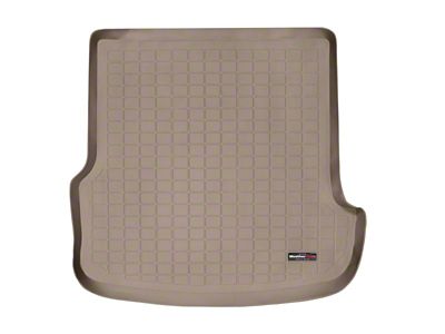Weathertech 98-05 Volkswagen Passat Wagon Cargo Liners - Tan - 41125