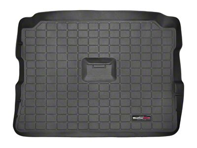 Weathertech 98 Chevrolet Tracker Cargo Liners - Black - 40051