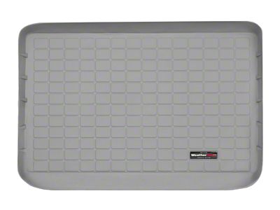 Weathertech 98 Chevrolet Tracker Cargo Liners - Grey - 42057