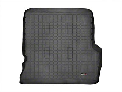 Weathertech 98 Lincoln Navigator Cargo Liners - Black - 40082