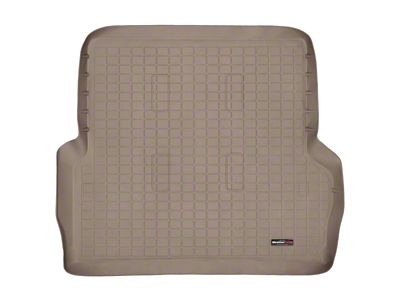 Weathertech 98 Lincoln Navigator Cargo Liners - Tan - 41093