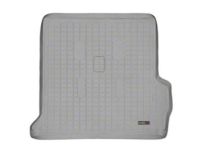 Weathertech 99-02 Ford Expedition Cargo Liners - Grey - 42138